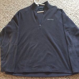 1/4 lightweight Marmot Fleece